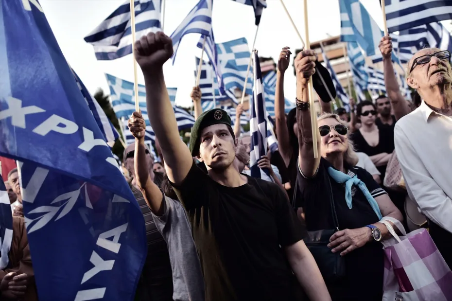 Fascisterne