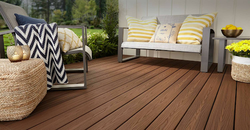 Decks