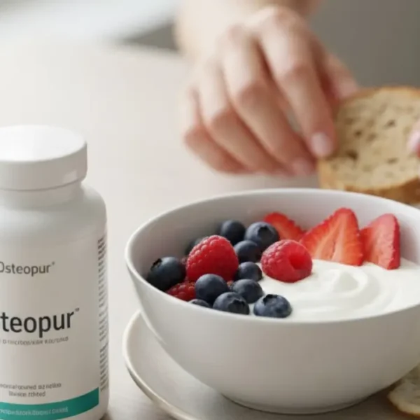 Osteopur A Gentle Path to Daily Wellness and Long Term Vitality