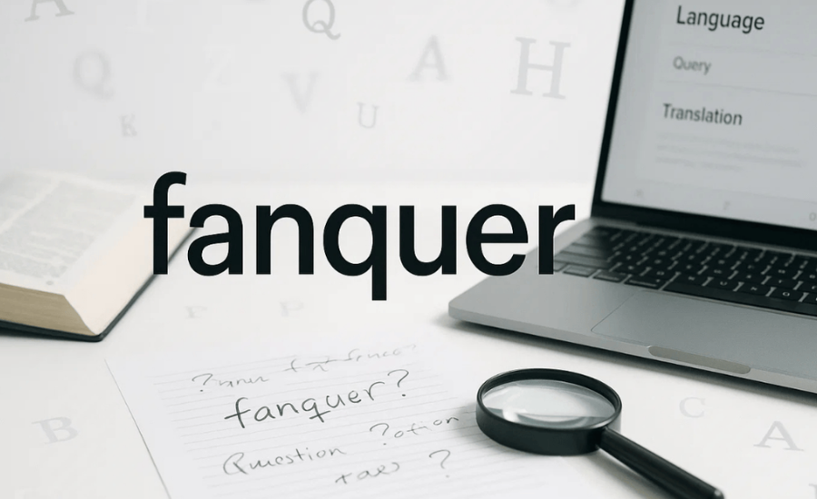 Fanquer