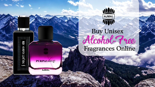 Alcohol-Free Fragrances Online