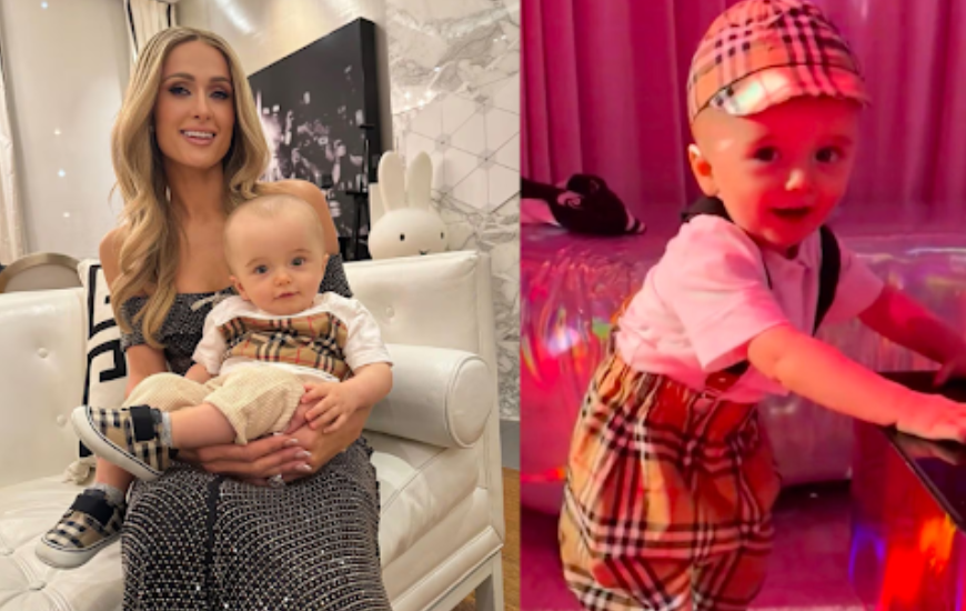 Paris Hilton Son Biography, Age, Parents & Many More Info