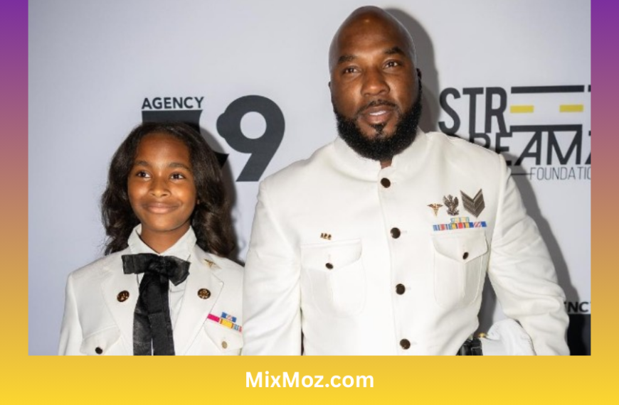 Amra Nor Jenkins Biography: Life, Family, Culture, and Upbringing