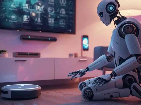 Ponas Robotas: How Smart Robots Are Quietly Changing the Way We Work and Live