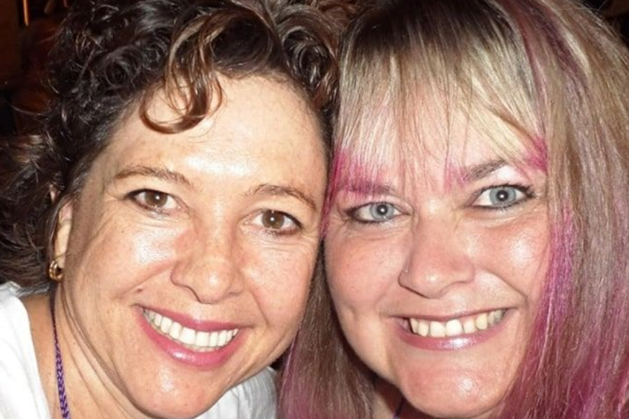 kristy mcnichol partner