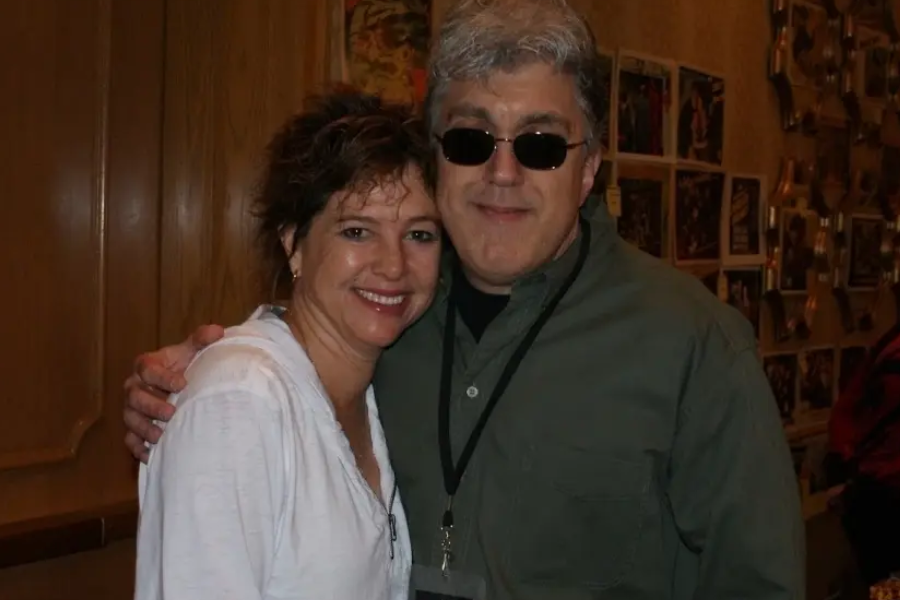 kristy mcnichol partner