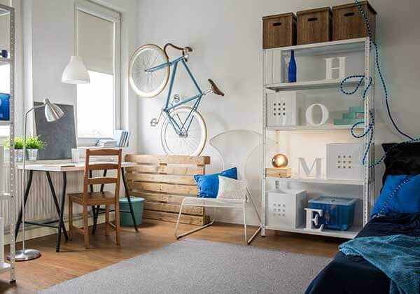 DIY Shelving Ideas to Maximize Storage Space at Home