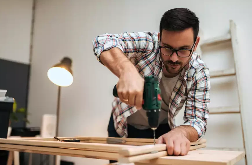 Beginner’s Guide to Home Improvement Projects