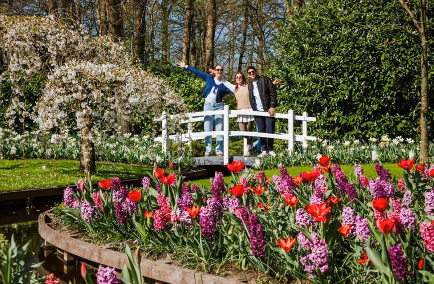 What Should You Expect from Trips to Keukenhof from Amsterdam?