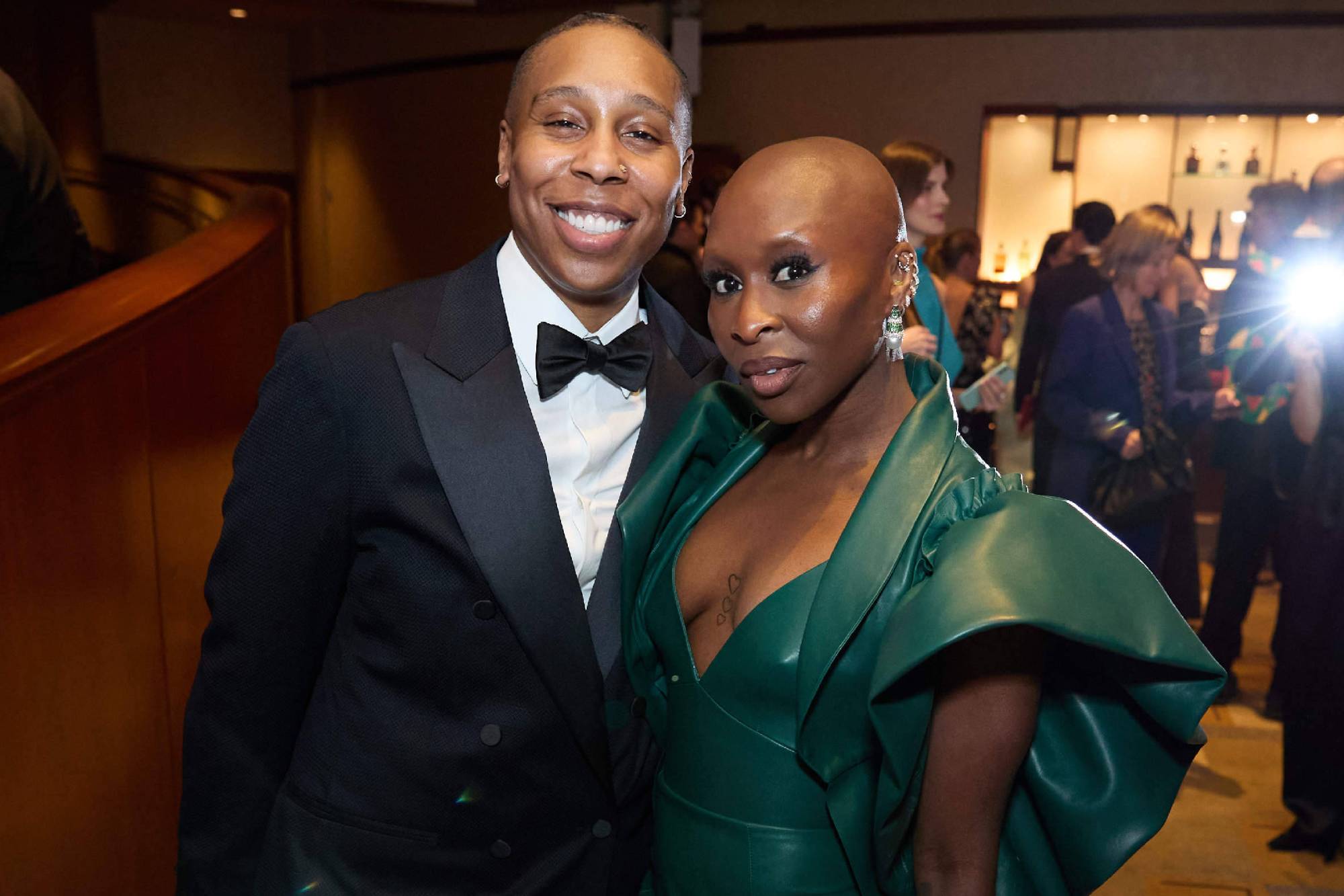 Is Cynthia Erivo Married