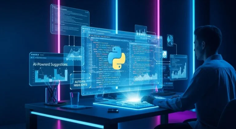 Software DowsStrike2045 Python