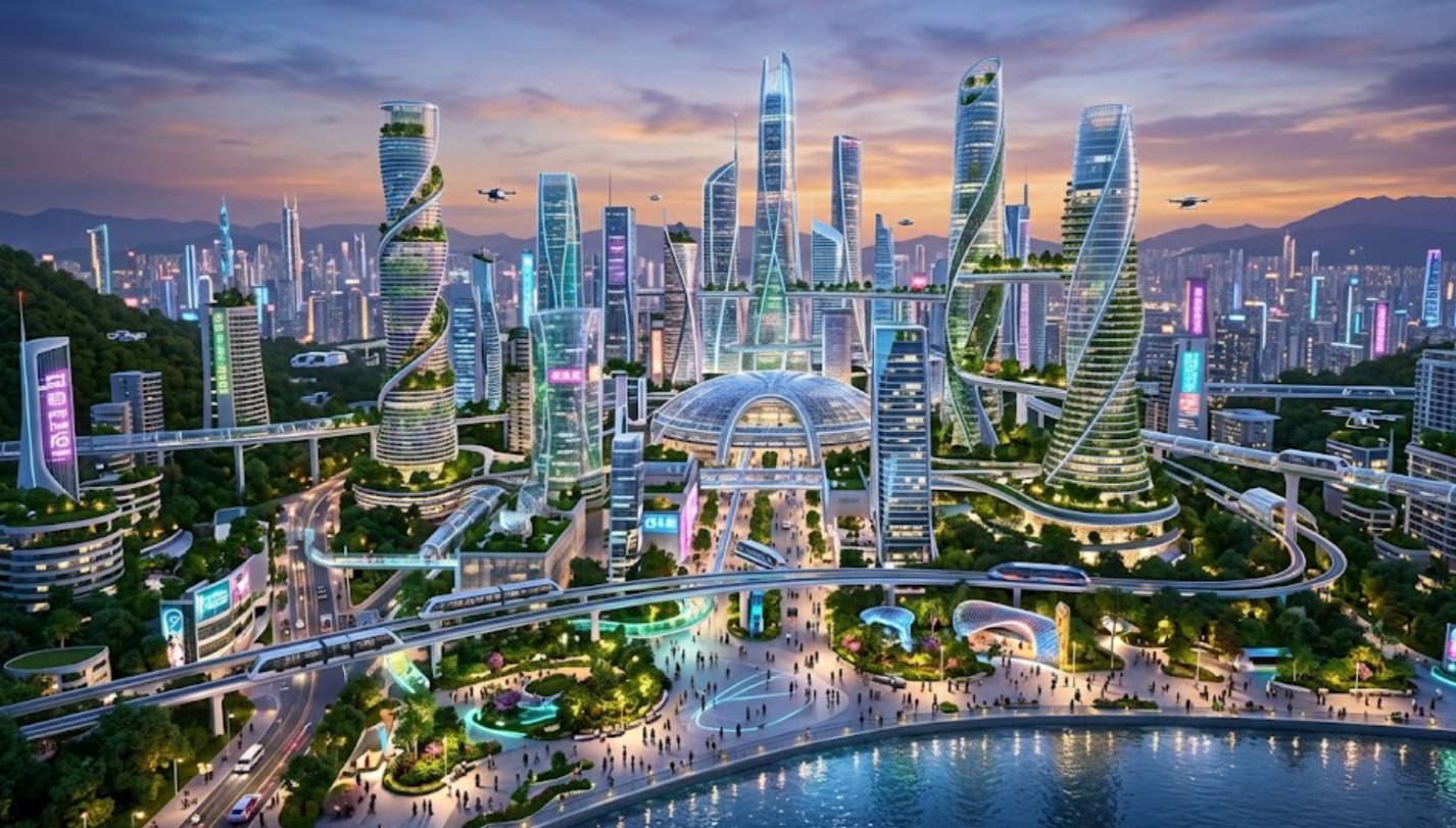 OpenFuture World