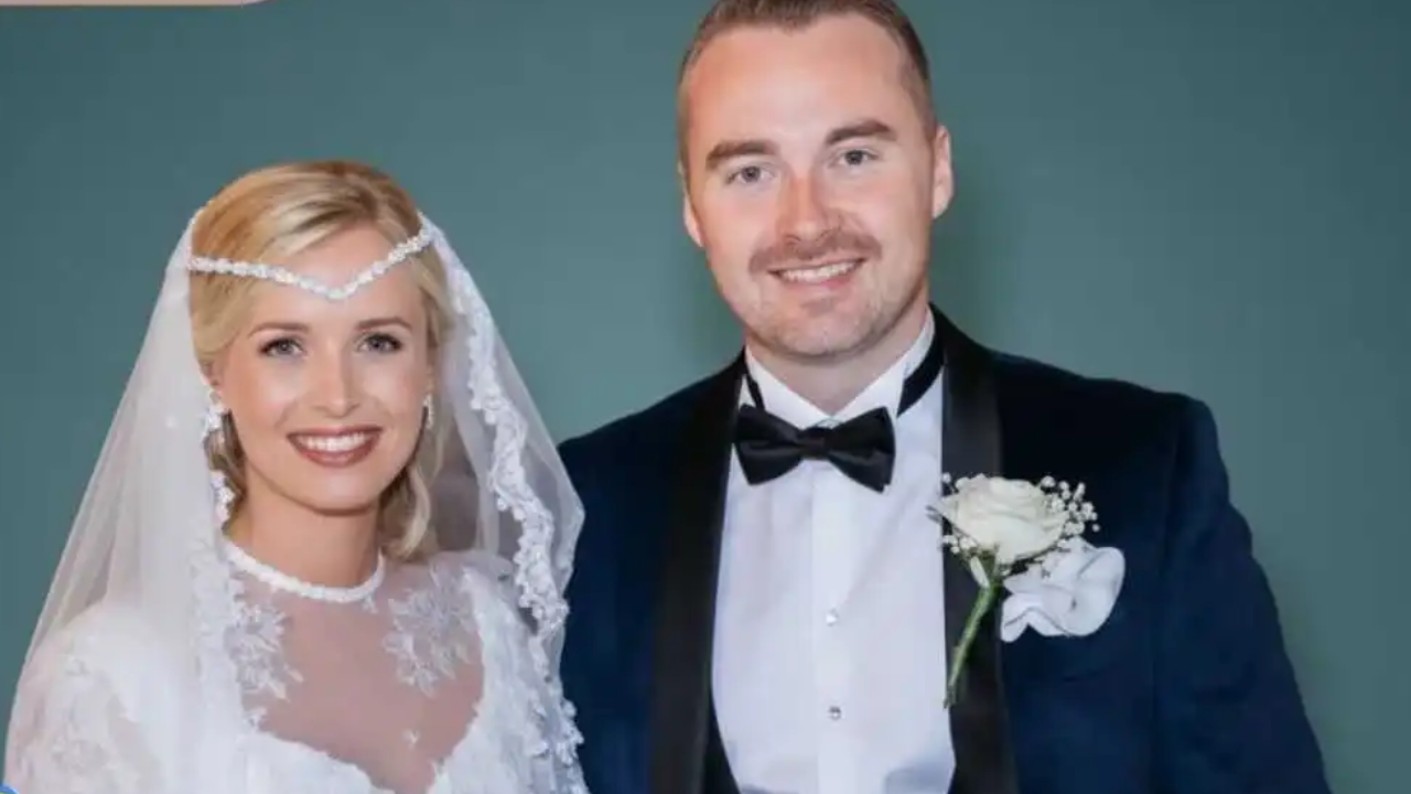 Shebahn Aherne Husband