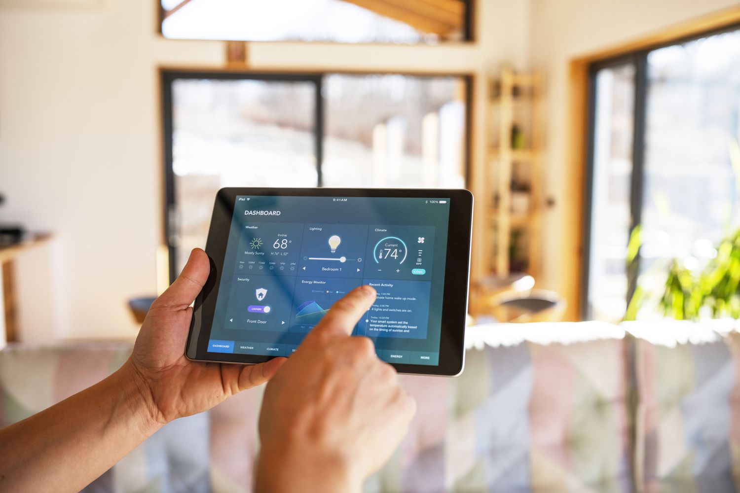 Smart Technology Upgrades