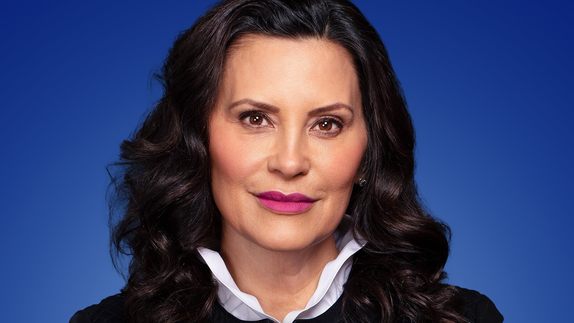 gretchen whitmer height and weight