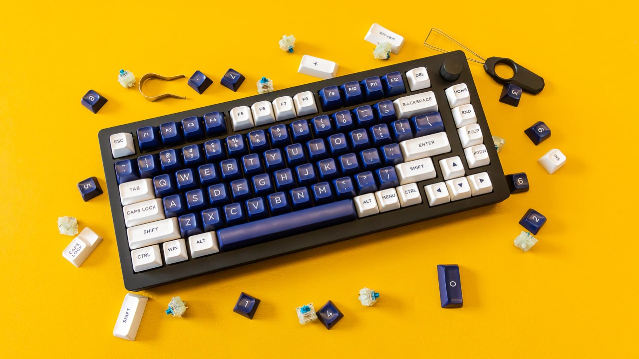 Mechanical Keyboard Kit
