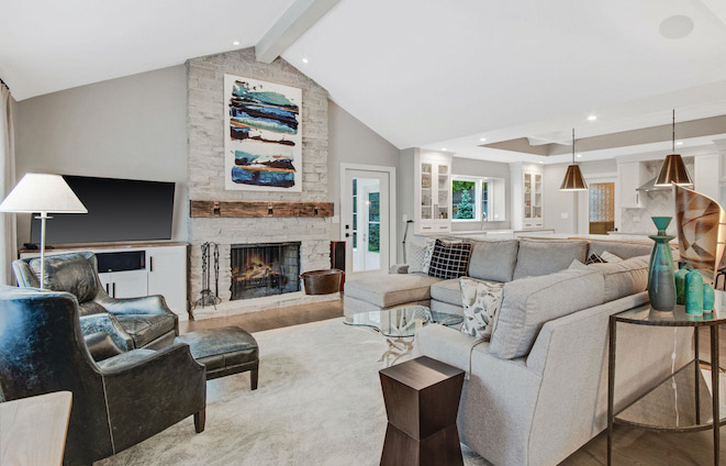 Home Improvement Design Ideas for Clients Planning a Custom Home Makeover