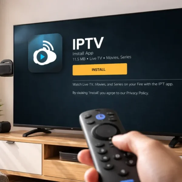 Smart IPTV Setup Guide Canada 2026