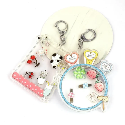 Turning Original Artwork into Best-Selling Custom Keychains