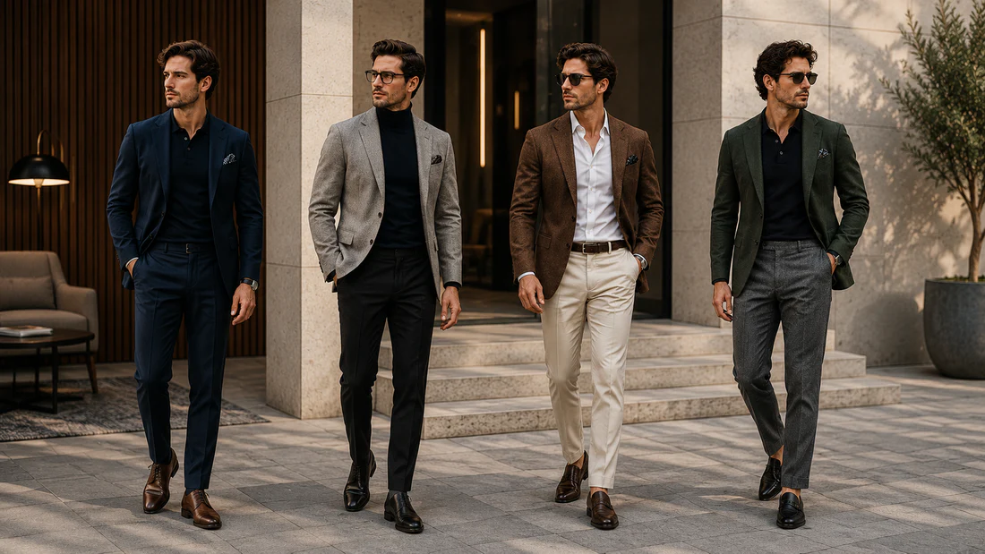 Complete Men's Fashion