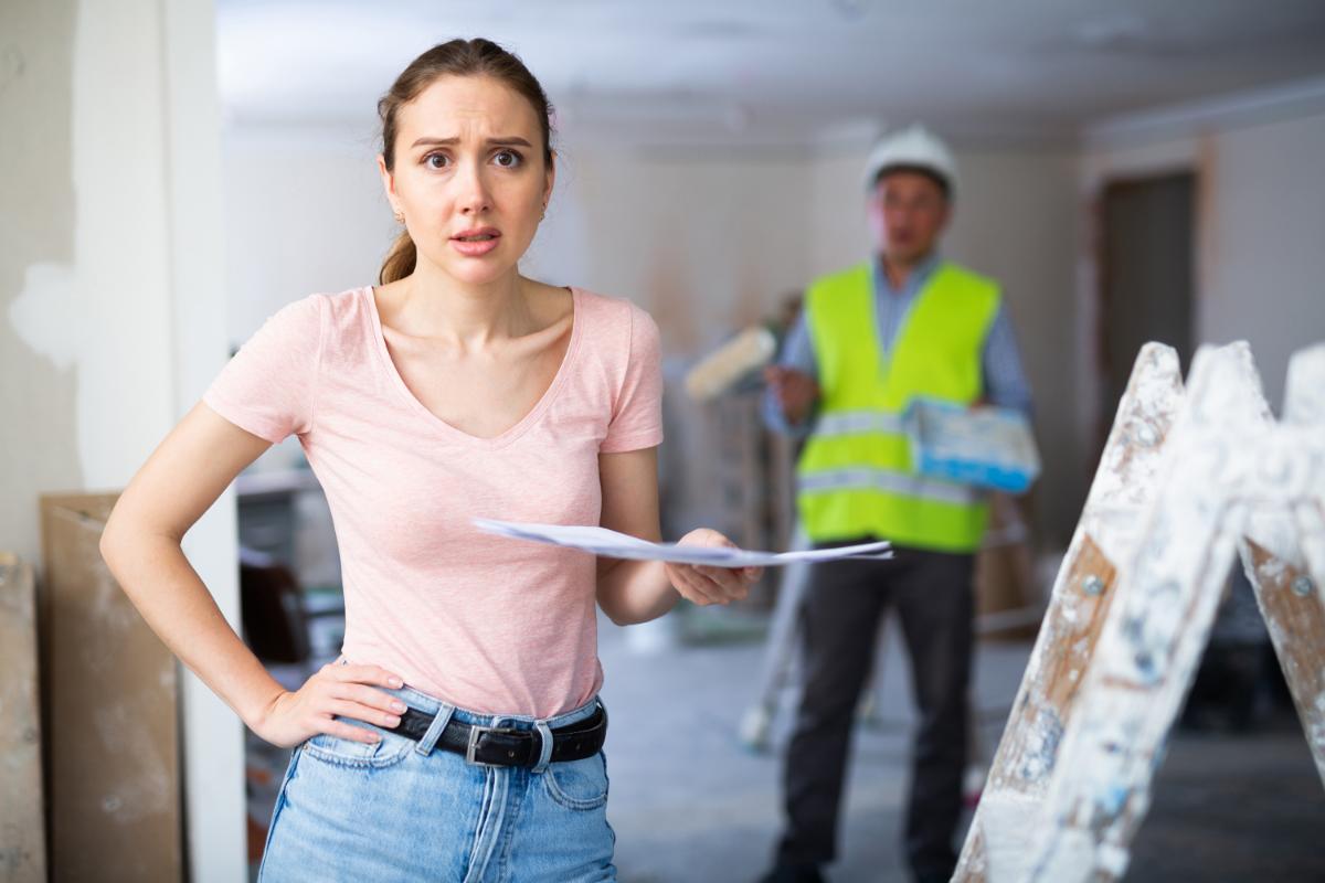 Home Improvement Mistakes