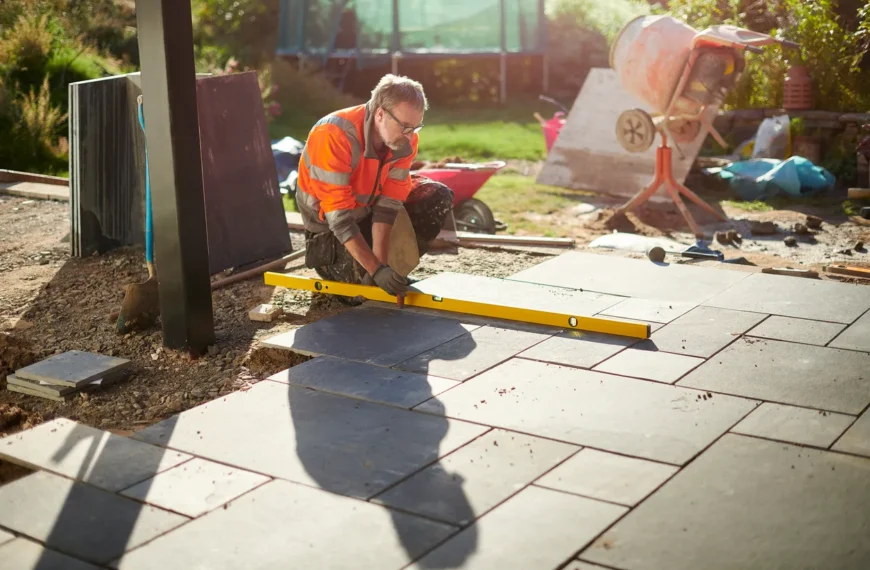 Deck Building vs. Patio Installation: Costs, Materials, Maintenance Requirements, Design Options, and Property Value Comparison