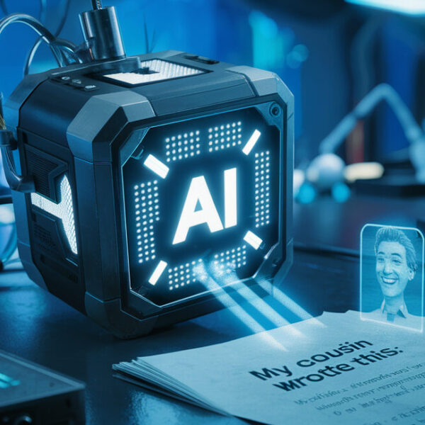 From Guesswork to Proof: Why AI Detectors Are Becoming a Newsroom Staple