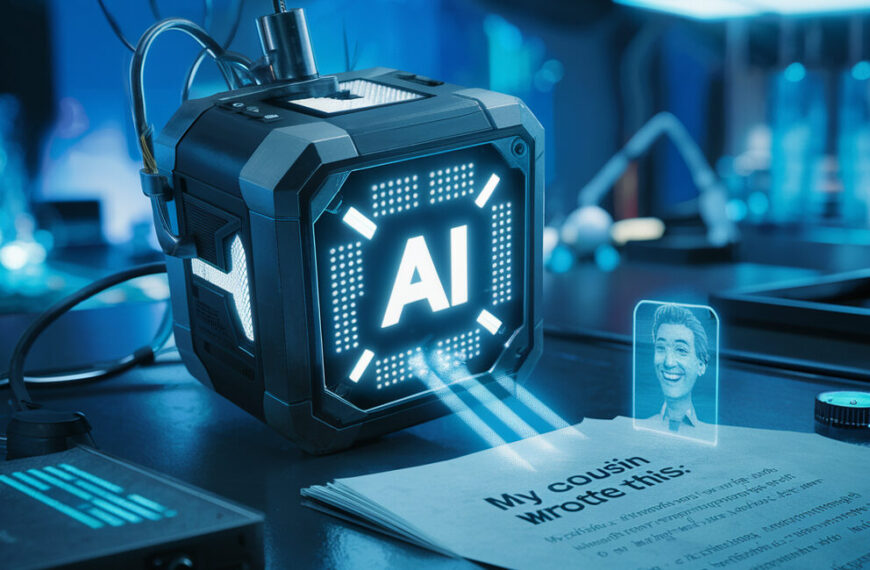 From Guesswork to Proof: Why AI Detectors Are Becoming a Newsroom Staple