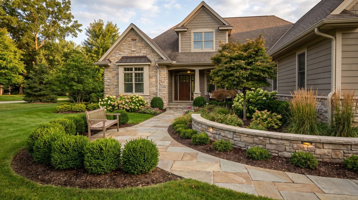 Landscaping Ideas
