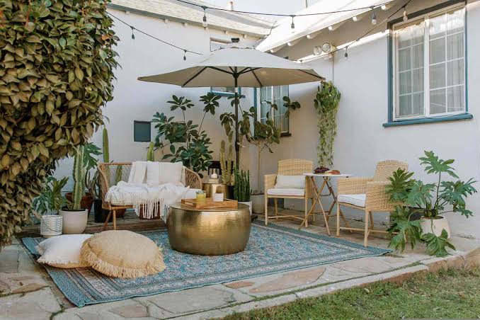 Creative Backyard Improvements