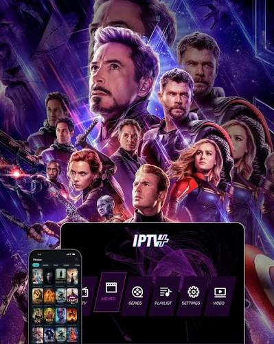 4K IPTV
