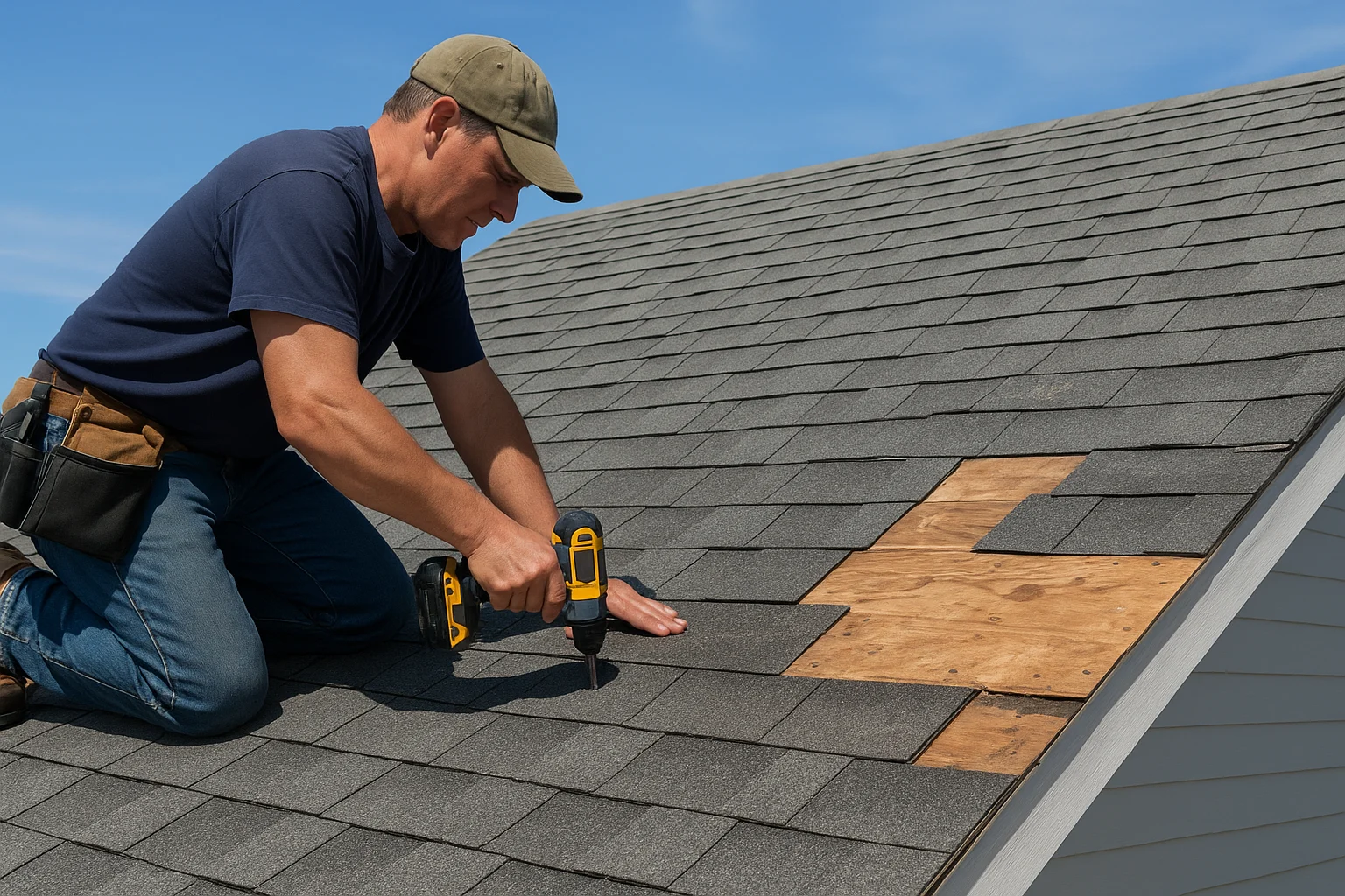 Roof Replacement
