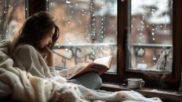 Creating Cozy Home Scenes from Text Prompts
