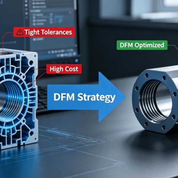 90% Prototype Failure Rate? 3 DFM Strategies to Save 30% on Custom Bushings and Accelerate Time-to-Market.