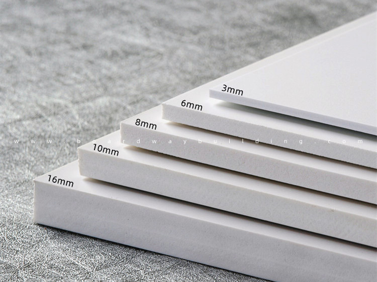 PVC Foam Board Applications and Modern Welding Technology