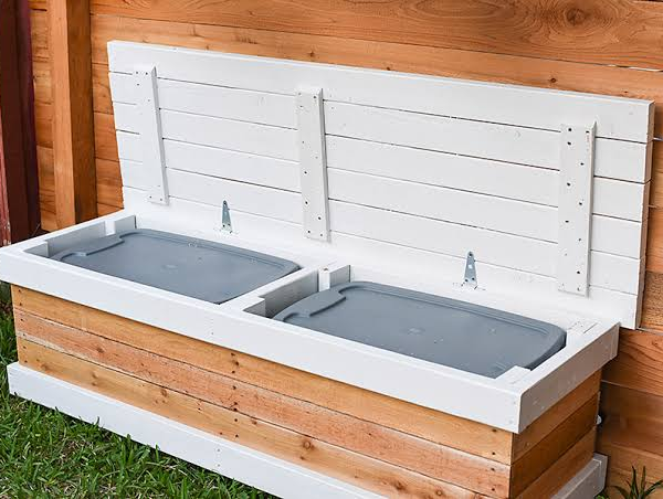 Weatherproof Storage Benches for Balconies Exposed to Sun, Wind, and Rain