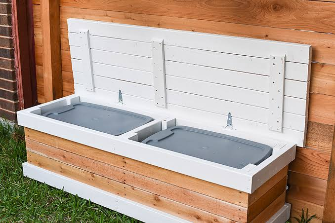 Weatherproof Storage Benches for Balconies Exposed to Sun, Wind, and Rain