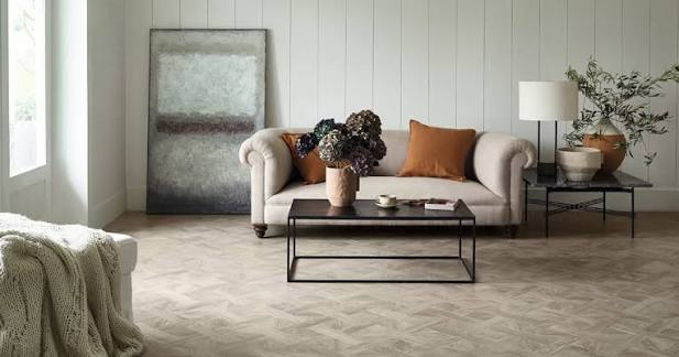 Modern Living Room Flooring Designs for Luxury Interior Appearance