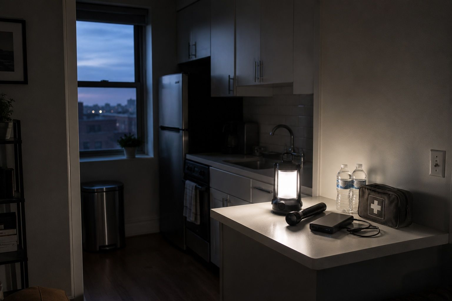 Smart Emergency Lighting Systems