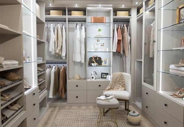 Custom Wardrobe Systems for Residential Bedrooms With Smart Storage Design Solutions