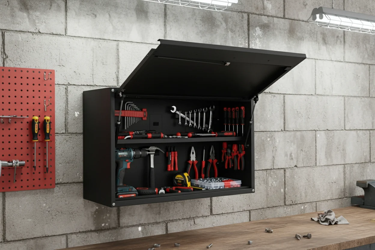 Home Tool Storage Network Covering Toolboxes Cabinets Pegboards and Workshop Storage