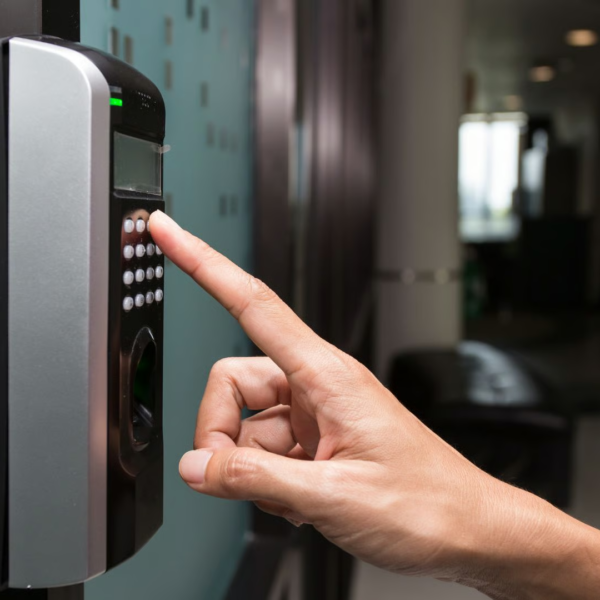 Fingerprint Door Lock Systems for Keyless Entry and Advanced Home Security