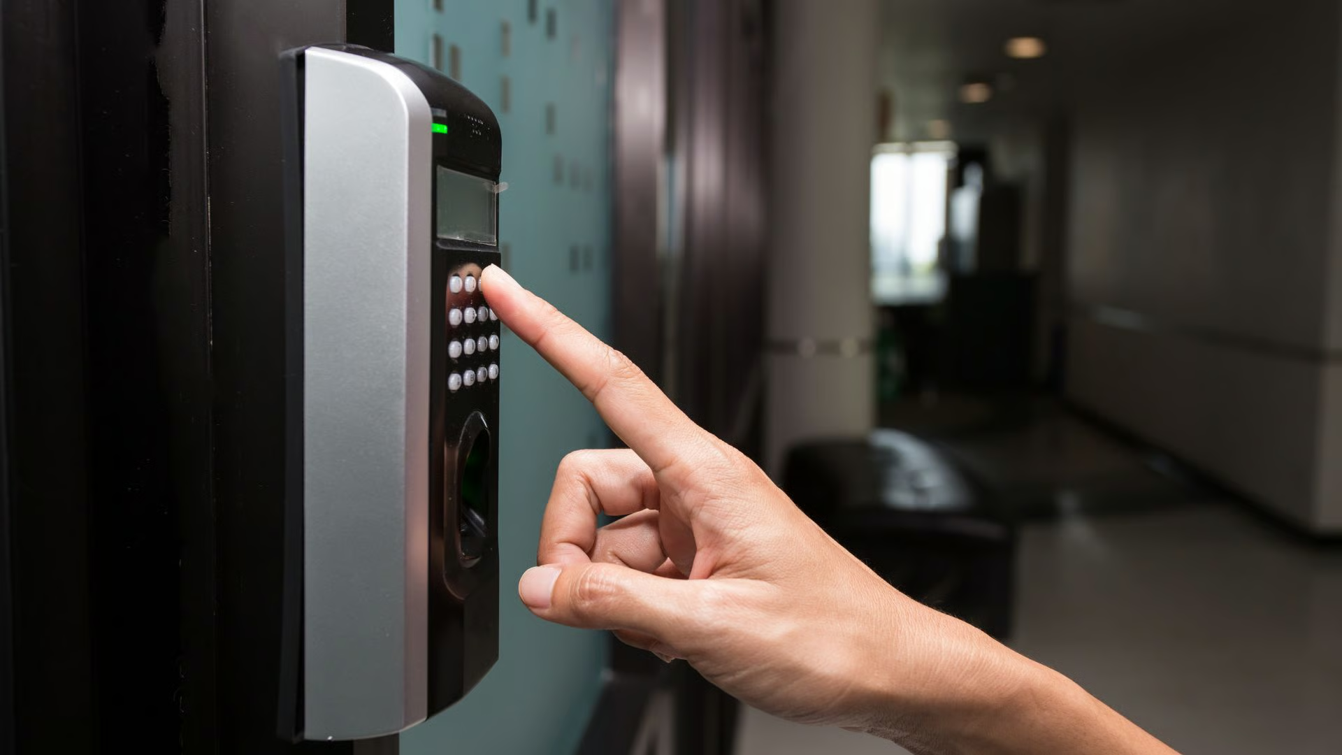 Fingerprint Door Lock Systems