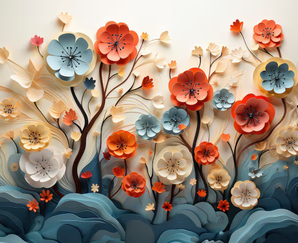 Which Wall Scenery Designs Transform Empty Walls Into Visual Features