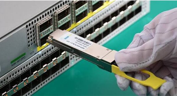 How 40G SR4 Shapes Data Center Fiber Cabling Design