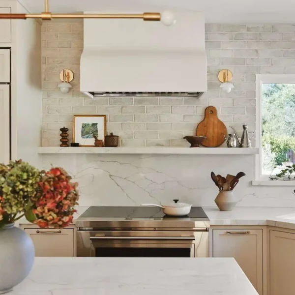 Small Kitchen Improvement Projects That Create Better Organization and Modern Appearance