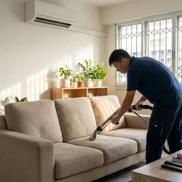 The Essential Guide to Deep Couch Cleaning and Mattress Cleaning in Singapore