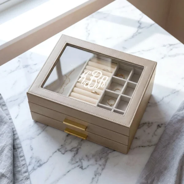 Best Custom Jewelry Boxes for Personal and Retail
