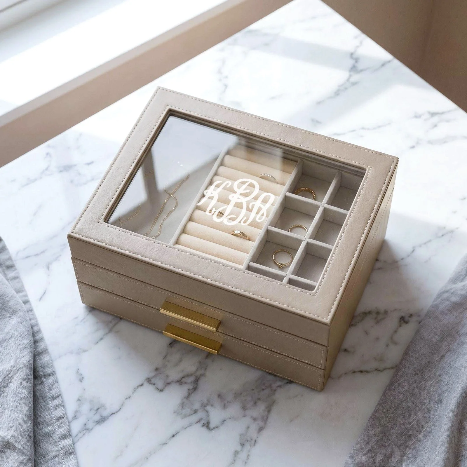 Jewelry Boxes