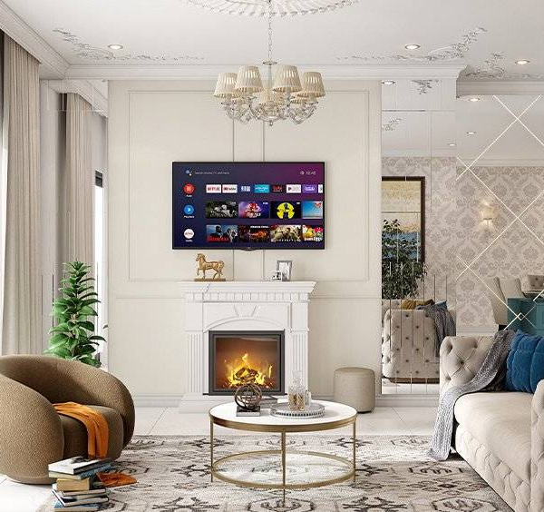 Beautiful Fireplace Wall Design Ideas For Stylish Living Room Makeovers With Modern Interior Trends